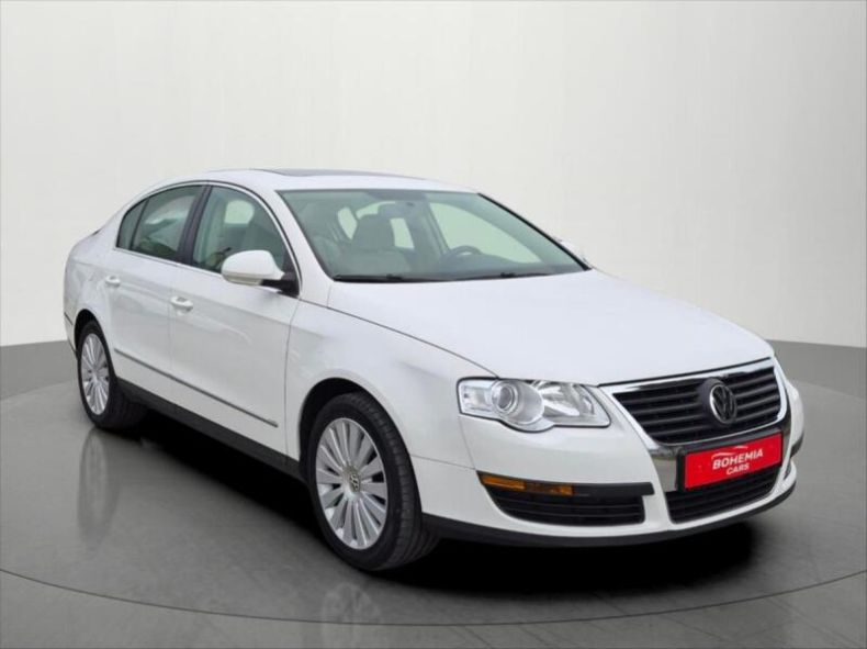 Volkswagen Passat - hlavní foto