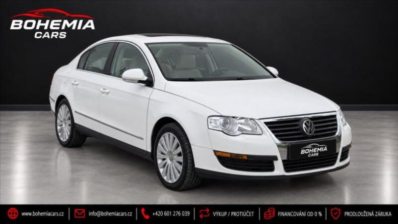 Volkswagen Passat - hlavní fotka inzerátu
