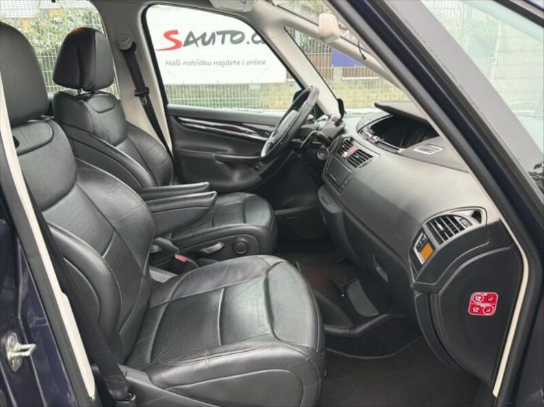 Citroën C4 Picasso - hlavní fotka