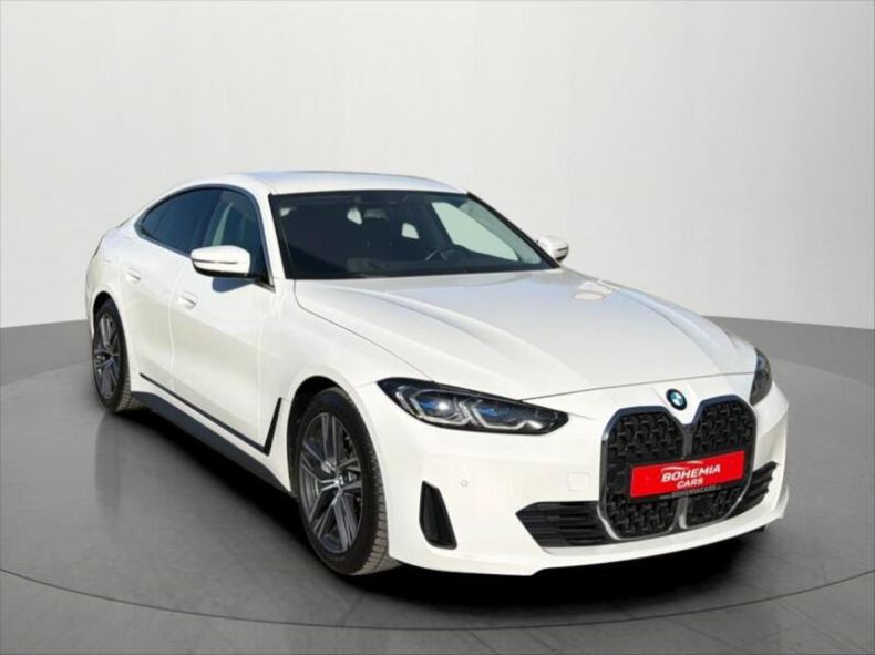 BMW Řada 4 - hlavní fotka inzerátu