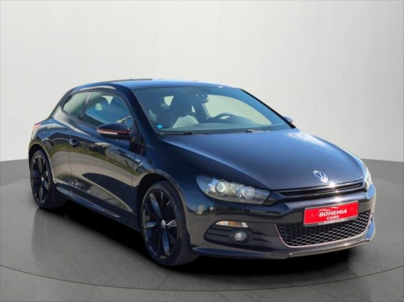 Volkswagen Scirocco - hlavní fotka inzerátu