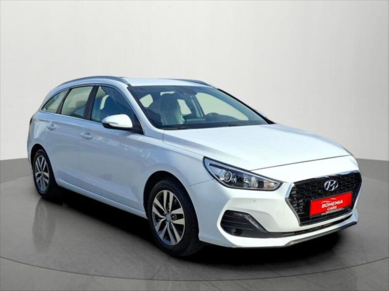 Hyundai i30 - hlavní fotka inzerátu