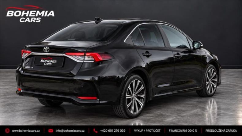 Toyota Corolla - hlavní fotka
