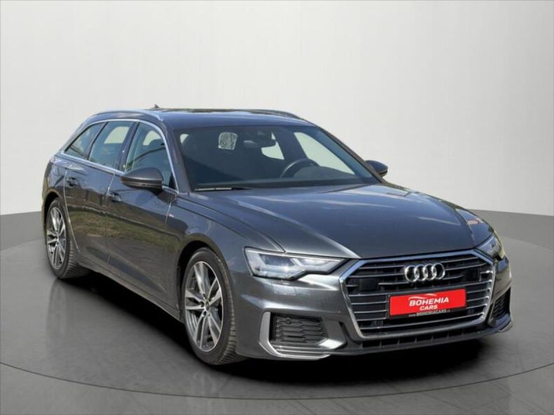 Audi A6 - hlavní foto