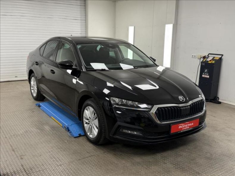 Škoda Octavia - hlavní foto