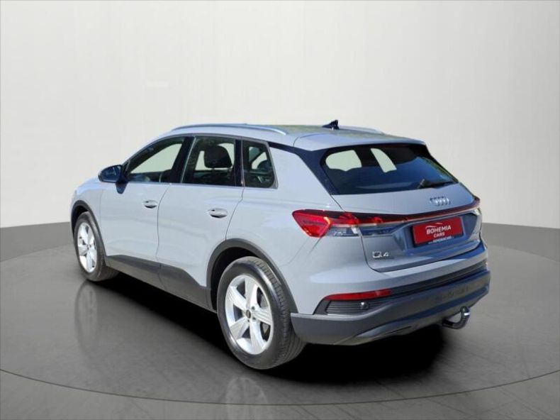 Audi Q4 - hlavní fotka