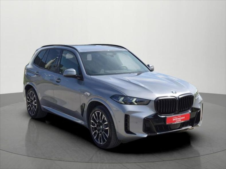 BMW X5 - hlavní foto