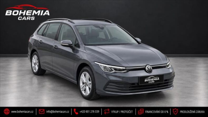 Volkswagen Golf - hlavní fotka inzerátu