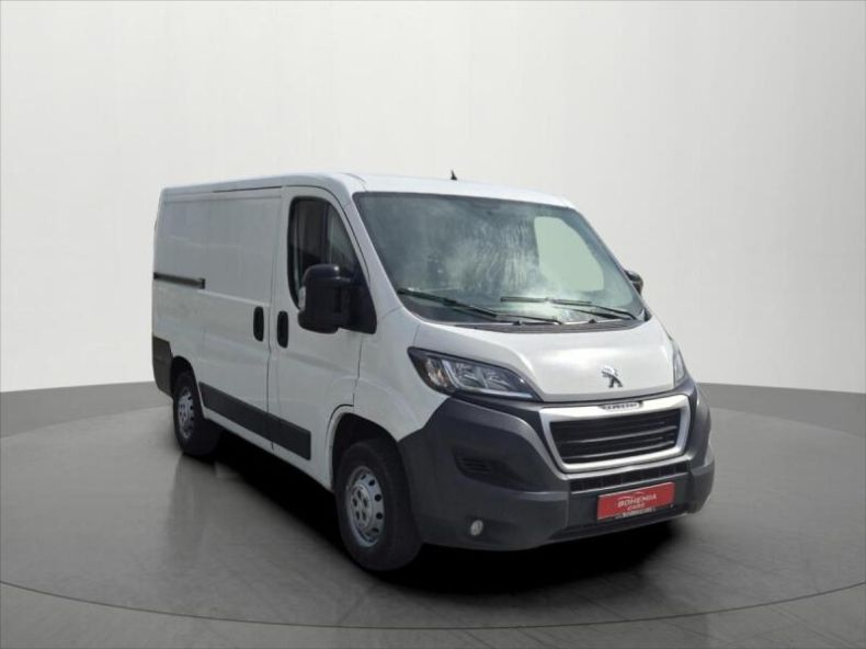 Peugeot Boxer - hlavní fotka inzerátu