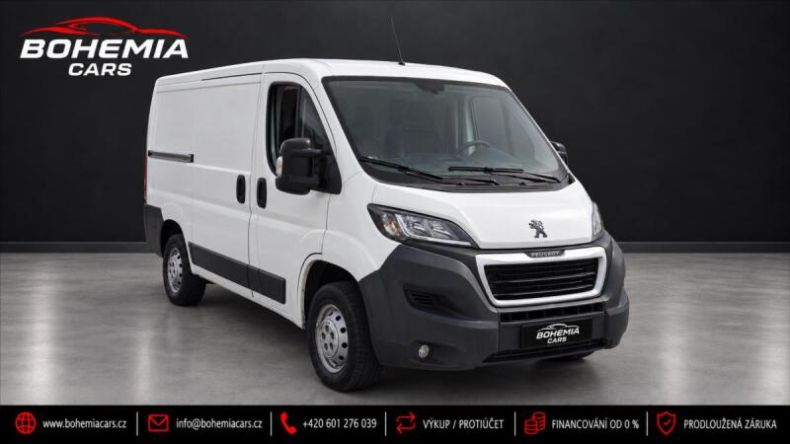 Peugeot Boxer - hlavní fotka inzerátu