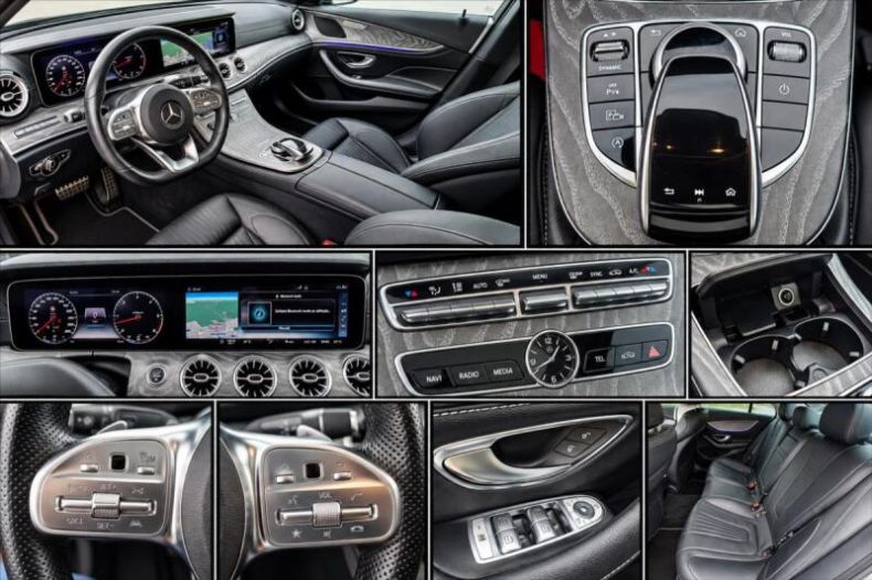 Mercedes Třída CLS - hlavní fotka