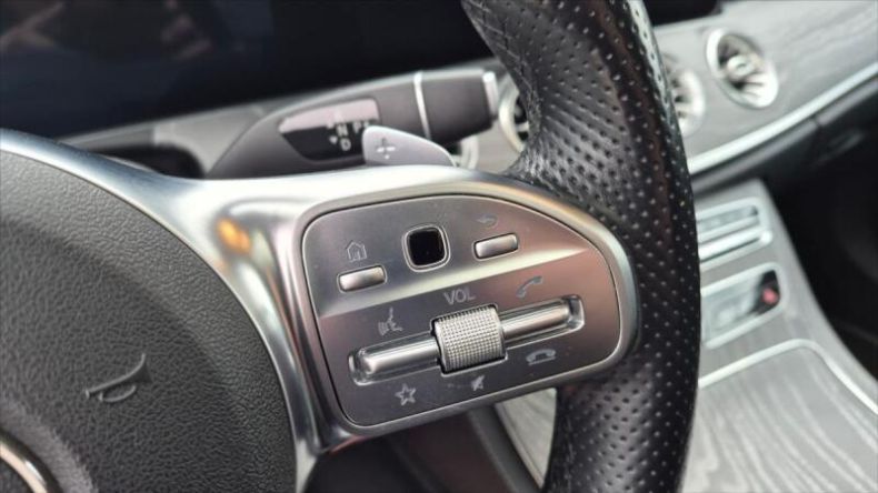 Mercedes Třída CLS - hlavní fotka