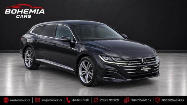 Volkswagen Arteon - hlavní fotka inzerátu