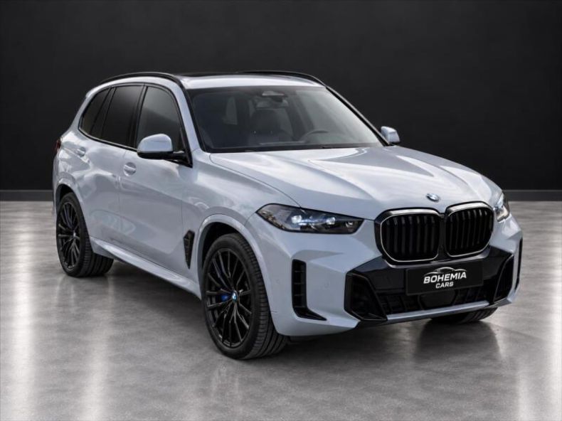 BMW X5 - hlavní fotka inzerátu