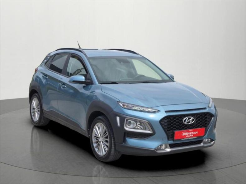 Hyundai Kona - hlavní foto