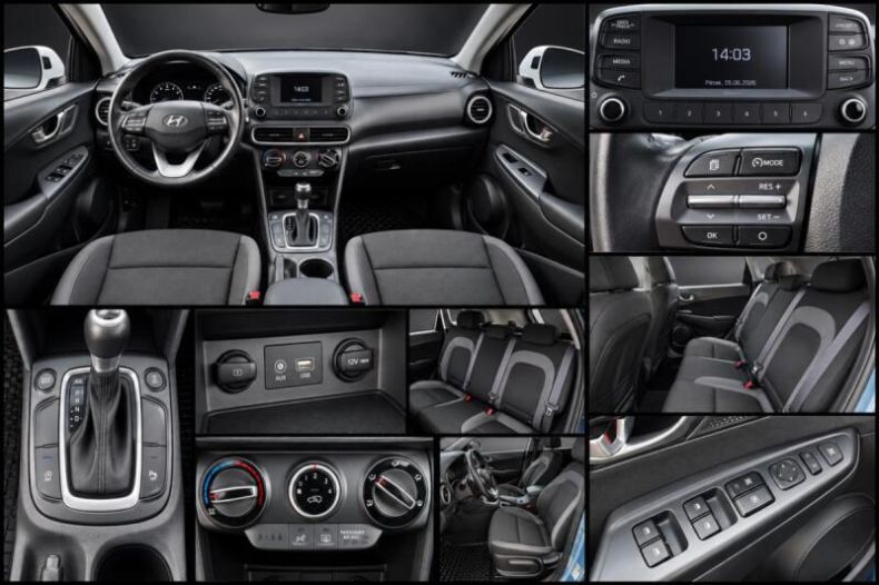 Hyundai Kona - hlavní fotka