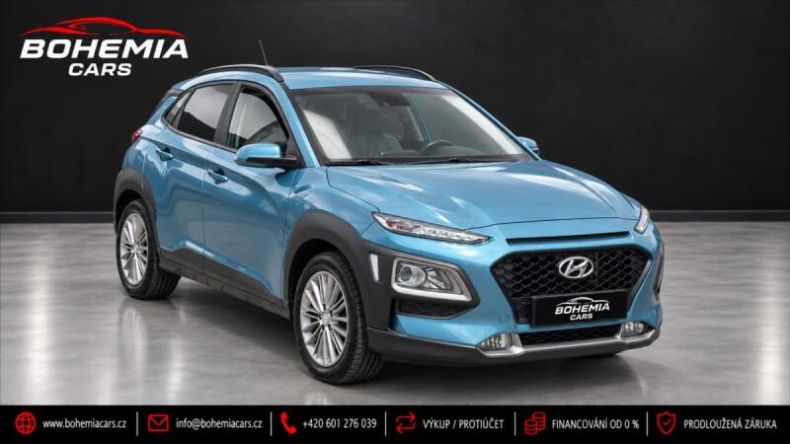Hyundai Kona - hlavní fotka inzerátu