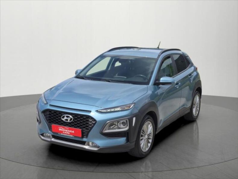 Hyundai Kona - hlavní fotka