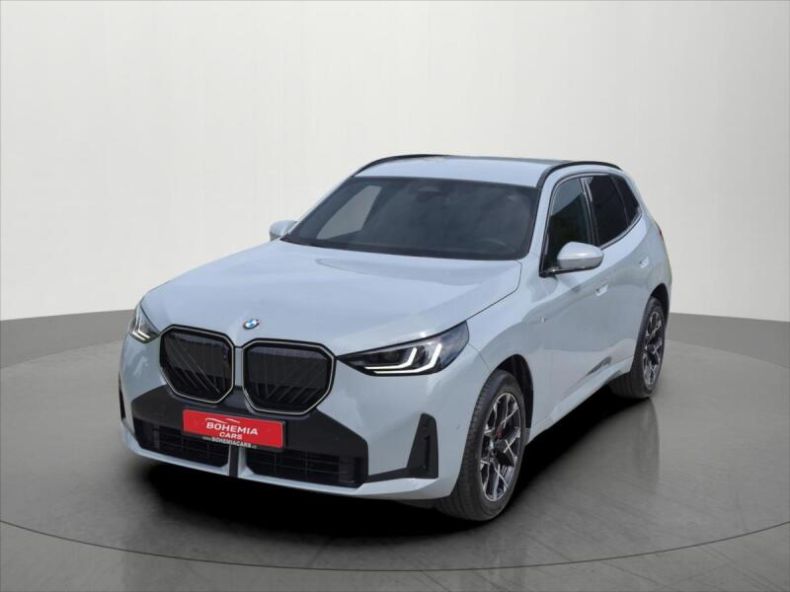 BMW X3 - hlavní fotka