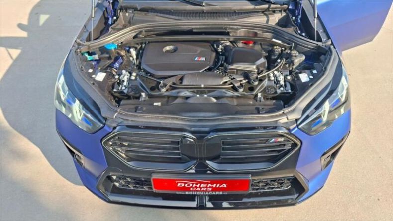 BMW X2 - hlavní fotka