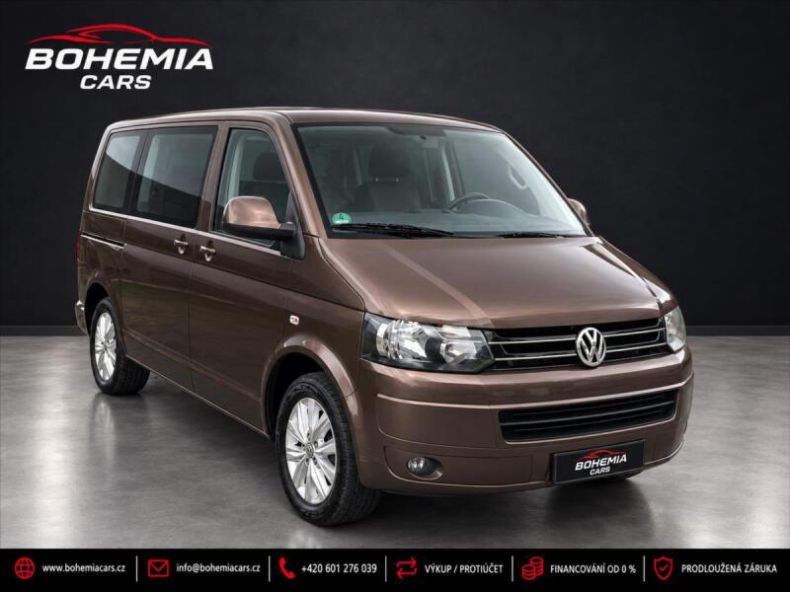 Volkswagen Multivan - hlavní foto