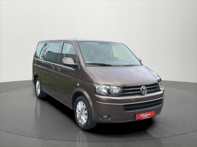 Volkswagen Multivan - hlavní foto