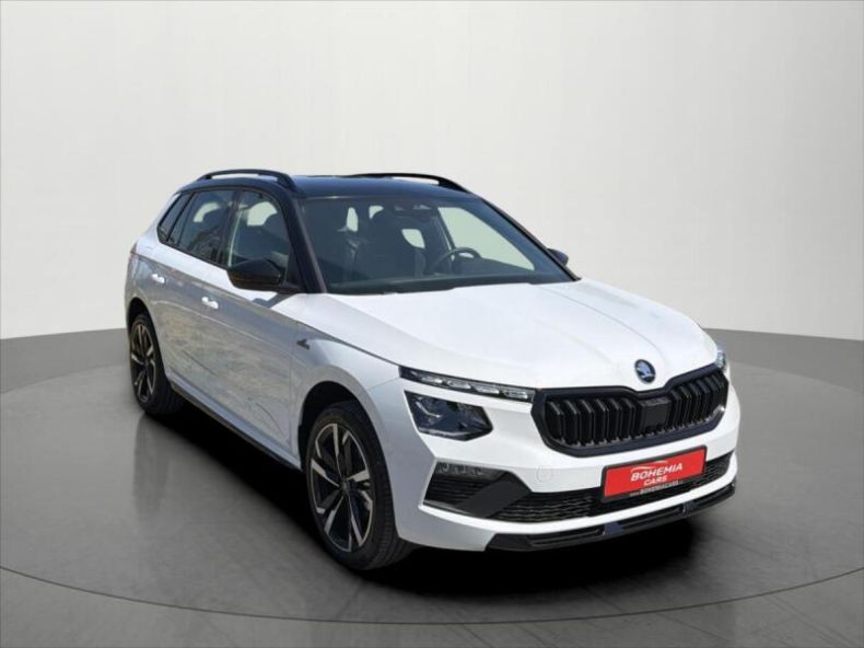 Škoda Kamiq - hlavní fotka inzerátu