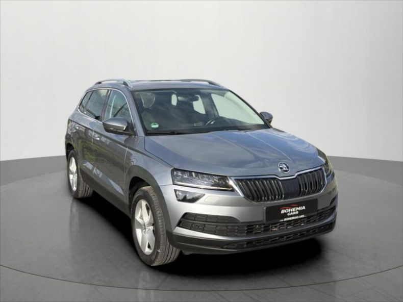 Škoda Karoq - hlavní foto