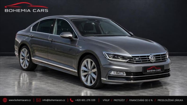 Volkswagen Passat - hlavní fotka inzerátu