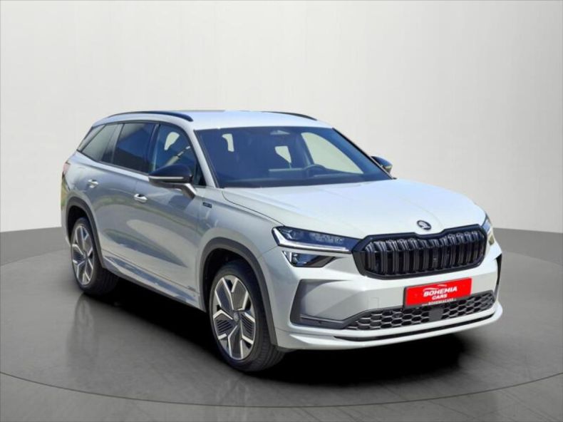 Škoda Kodiaq - hlavní foto