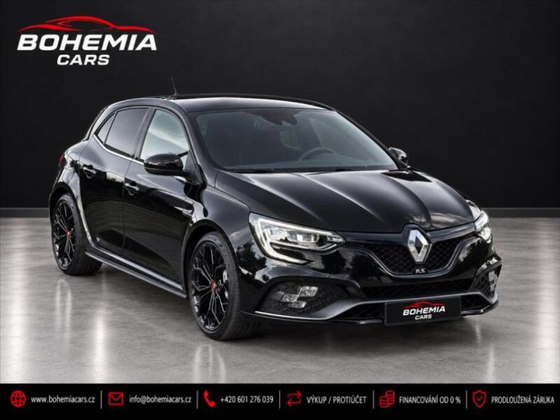 Renault Mégane - hlavní fotka inzerátu