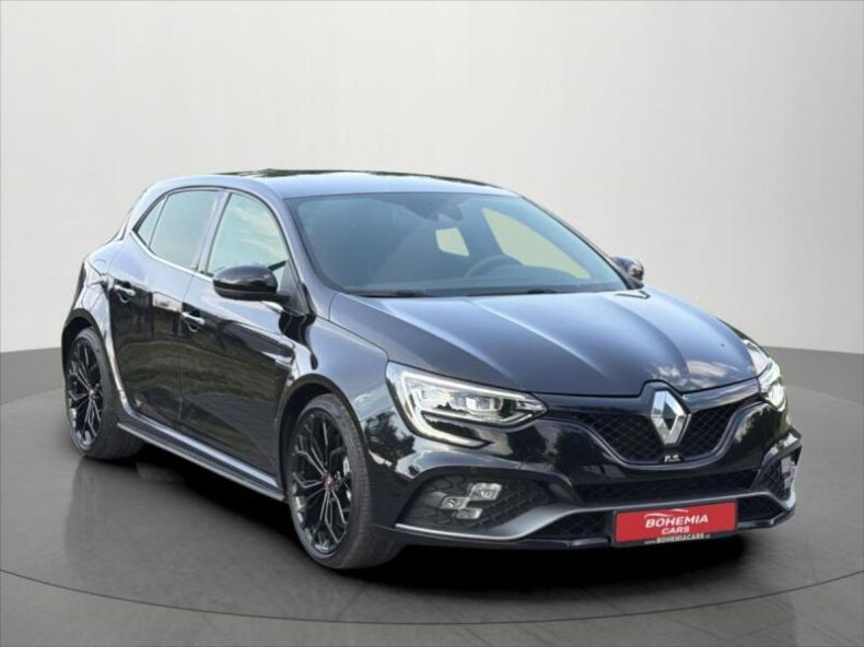 Renault Mégane - hlavní foto