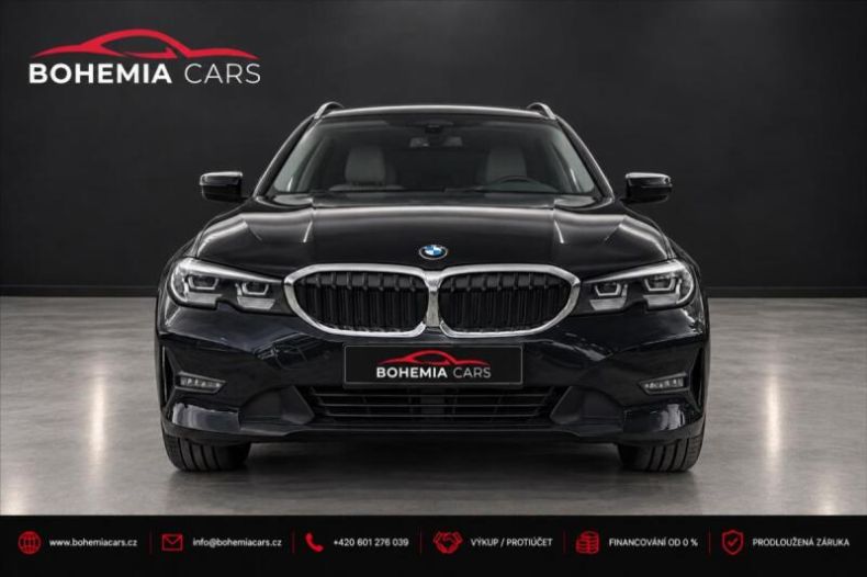 BMW Řada 3 - hlavní fotka