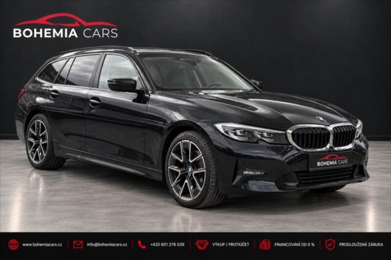 BMW Řada 3 - hlavní foto