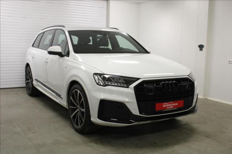 Audi Q7 - hlavní foto