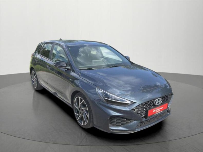 Hyundai i30 - hlavní fotka inzerátu