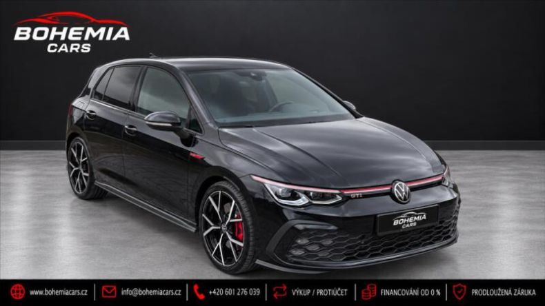 Volkswagen Golf - hlavní foto