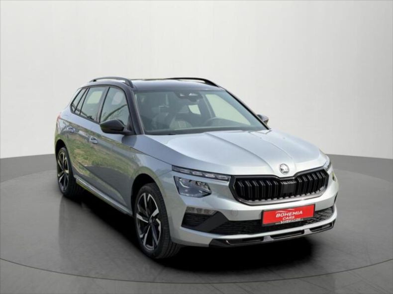 Škoda Kamiq - hlavní foto