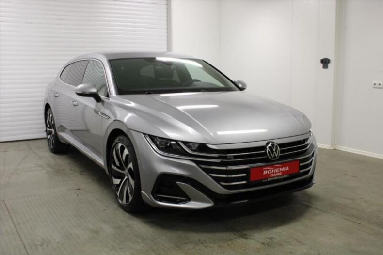 Volkswagen Arteon Shooting Brake - hlavní fotka inzerátu
