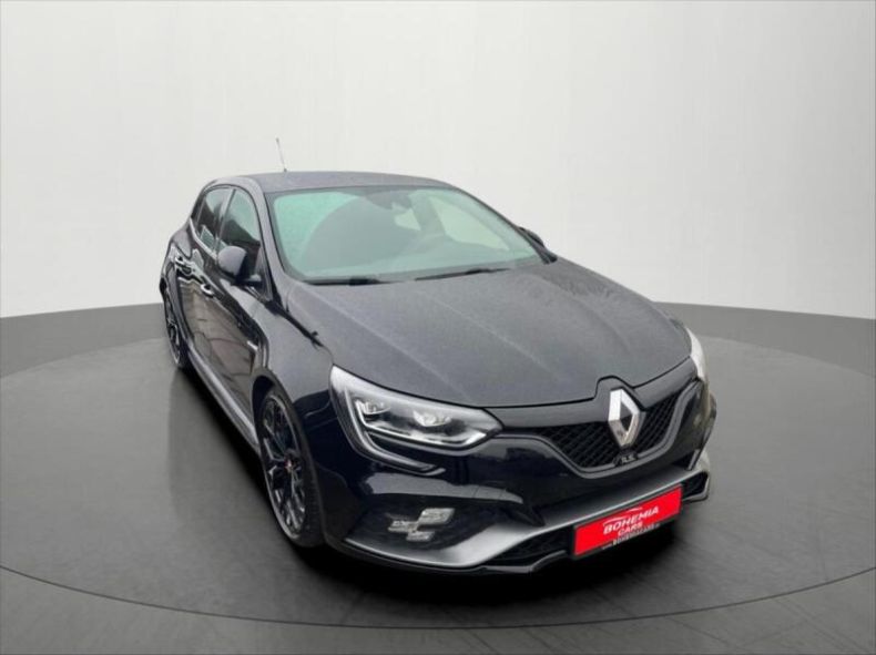 Renault Mégane - hlavní foto