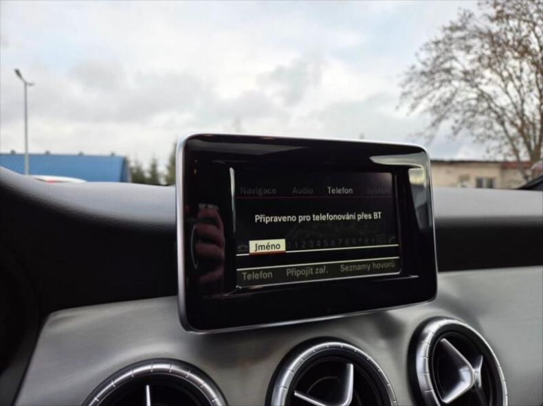 Mercedes Třída CLA - hlavní fotka