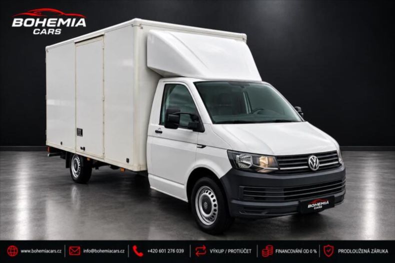 Volkswagen Transporter - hlavní fotka inzerátu