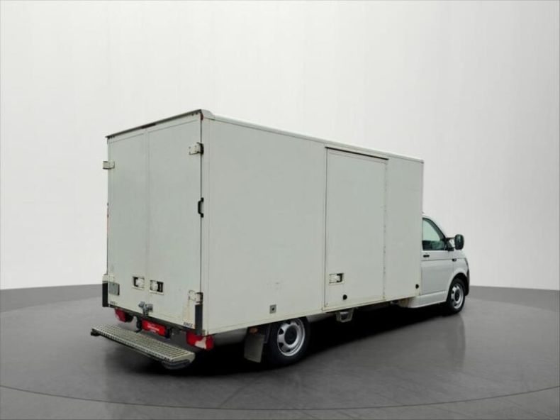 Volkswagen Transporter - hlavní fotka