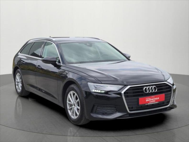 Audi A6 - hlavní foto