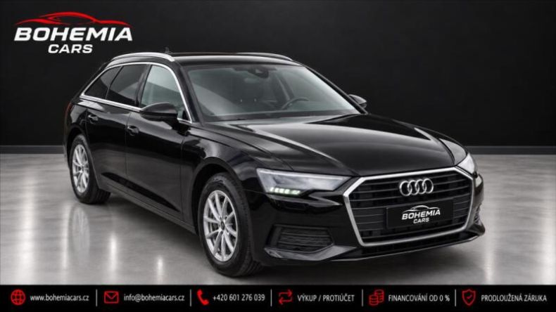 Audi A6 - hlavní foto