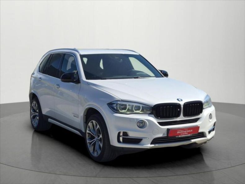 BMW X5 - hlavní fotka inzerátu