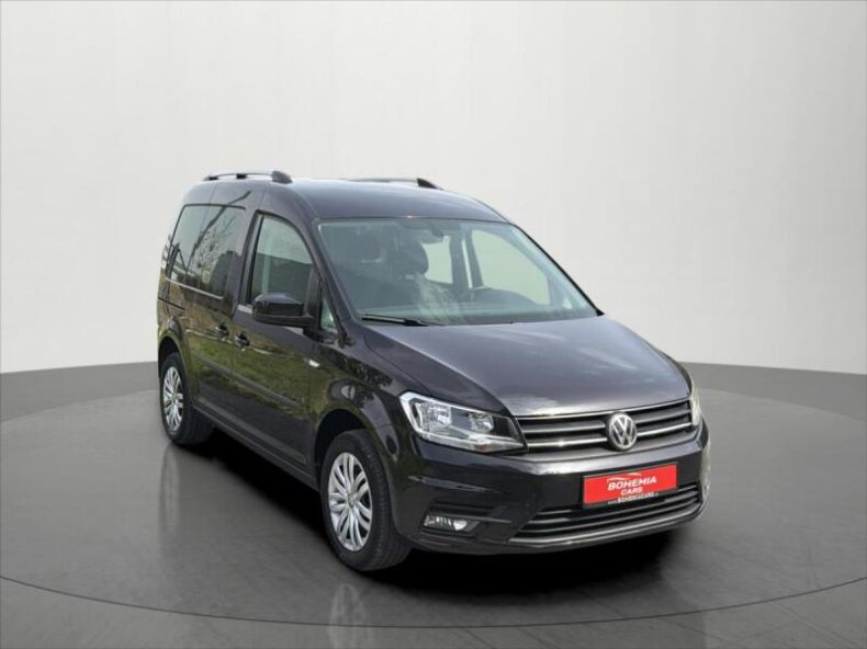 Volkswagen Caddy - hlavní foto