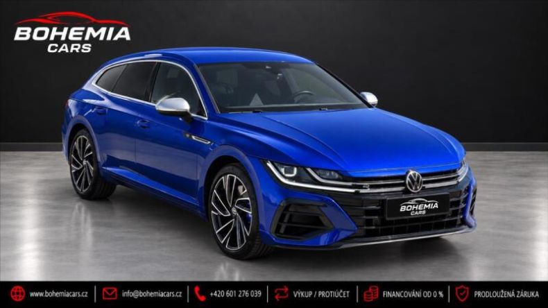 Volkswagen Arteon - hlavní fotka inzerátu