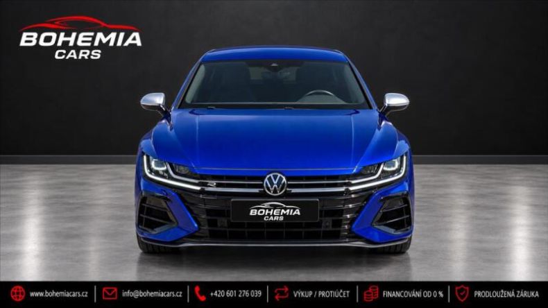 Volkswagen Arteon - hlavní fotka