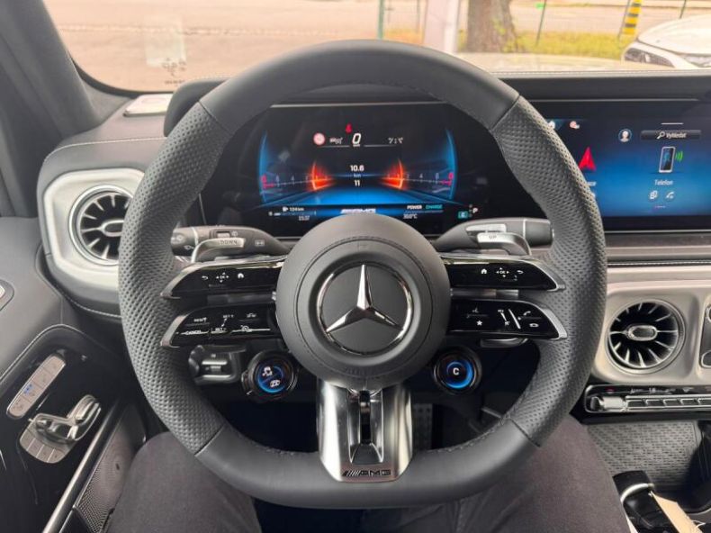 Mercedes Třída G - hlavní fotka